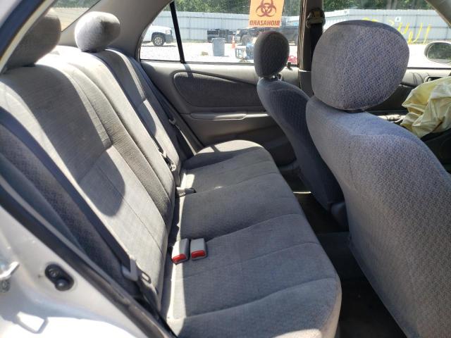 Photo 6 from auction – 2001 TOYOTA COROLLA CE with VIN 1NXBR12E81Z562053