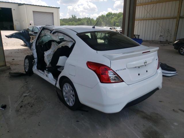 Photo 3 from auction – 2019 NISSAN VERSA S with VIN 3N1CN7AP1KL849856