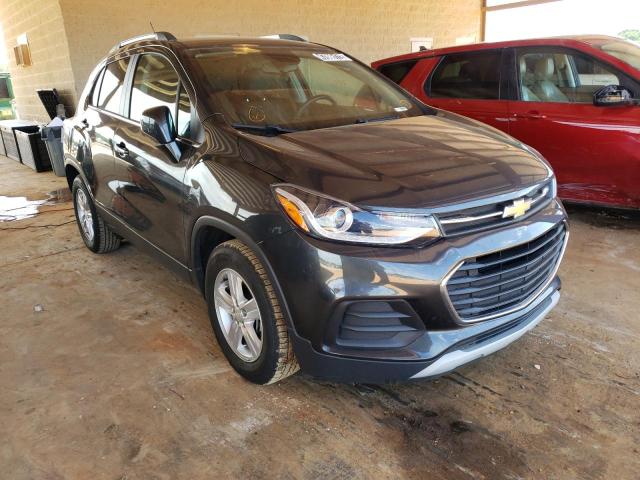 Photo 1 from auction – 2018 CHEVROLET TRAX 1LT with VIN 3GNCJLSB7JL328358