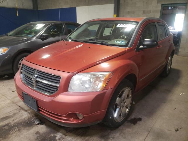 Photo 2 from auction – 2007 DODGE CALIBER R/ with VIN 1B3HE78K17D297464