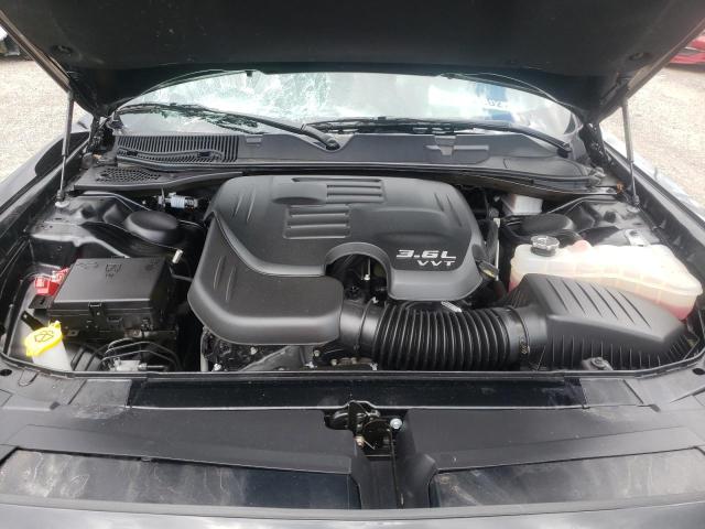 Photo 7 from auction – 2021 DODGE CHALLENGER with VIN 2C3CDZAG5MH524445