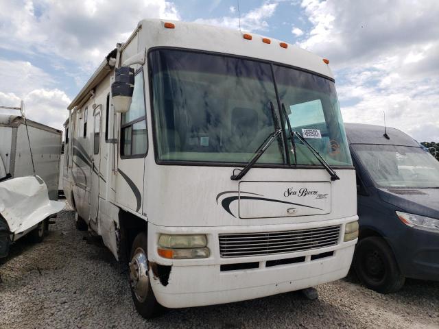 WORKHORSE CUSTOM CHASSIS MOTORHOME 2003 with VIN 5B4MP67G733368378 - Photo from auction