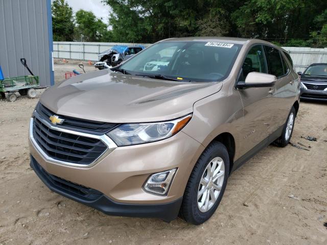 Photo 2 from auction – 2018 CHEVROLET EQUINOX LT with VIN 2GNAXSEV6J6338440
