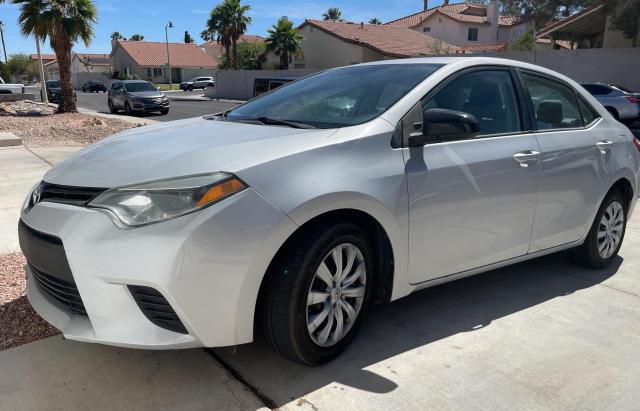 Photo 2 from auction – 2014 TOYOTA COROLLA L with VIN 2T1BURHE4EC028513