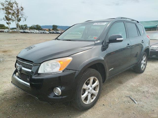 Photo 2 from auction – 2012 TOYOTA RAV4 LIMIT with VIN 2T3DK4DV0CW076276