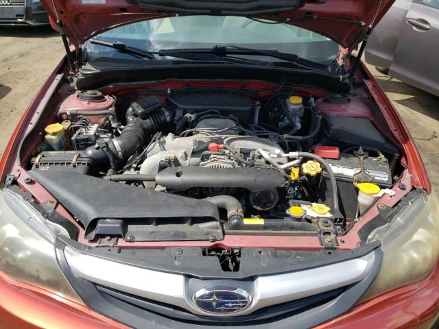 Photo 7 from auction – 2010 SUBARU IMPREZA 2. with VIN JF1GE6B68AH506091