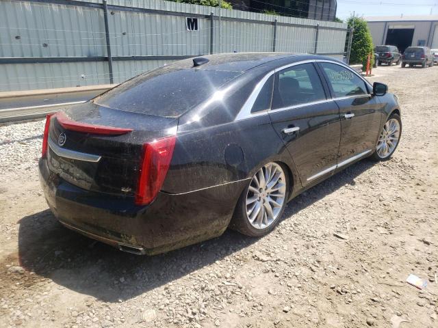 Photo 4 from auction – 2015 CADILLAC XTS VSPORT with VIN 2G61W5S82F9139566