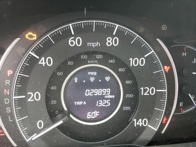 Photo 8 from auction – 2016 HONDA CR-V EX with VIN 2HKRM4H59GH647190