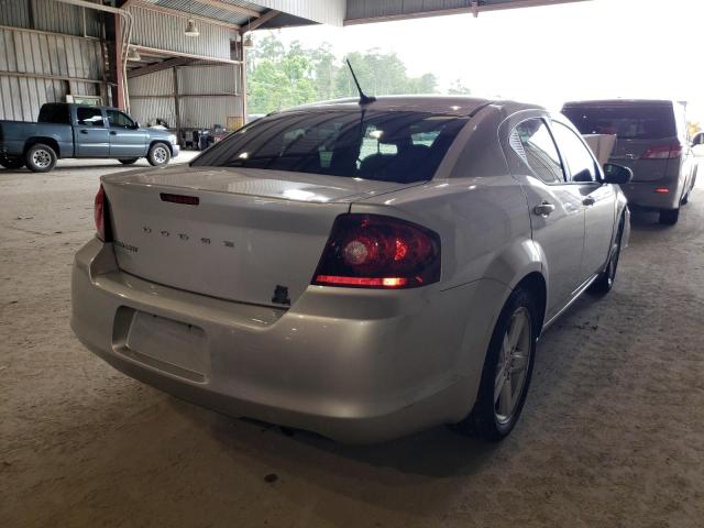 Photo 4 from auction – 2012 DODGE AVENGER SX with VIN 1C3CDZCB4CN147825