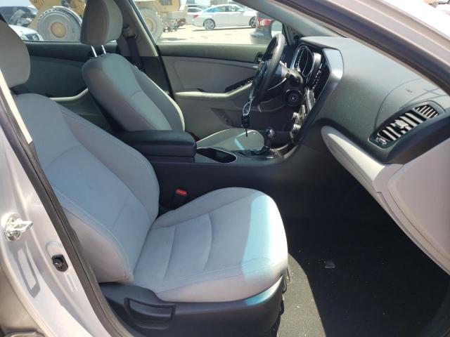 Photo 5 from auction – 2014 KIA OPTIMA LX with VIN 5XXGM4A76EG308981