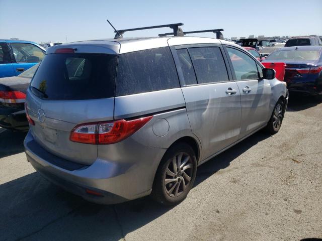 Photo 4 from auction – 2012 MAZDA 5 with VIN JM1CW2BL6C0127323