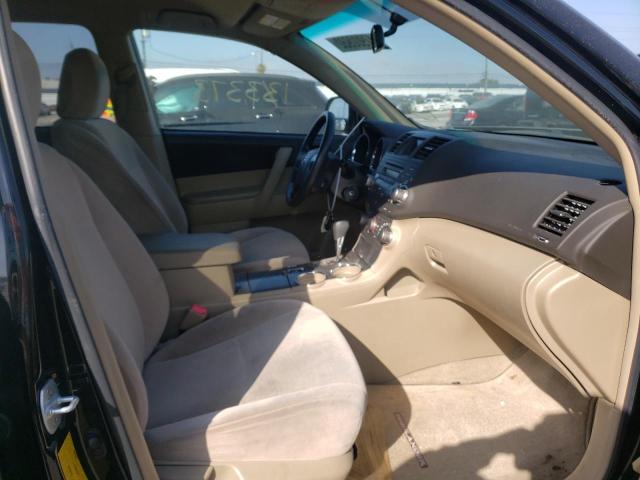 Photo 5 from auction – 2008 TOYOTA HIGHLANDER with VIN JTEDS41A982059392