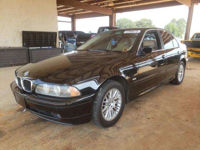 Photo 2 from auction – 2002 BMW 530 I AUTO with VIN WBADT63472CK26304