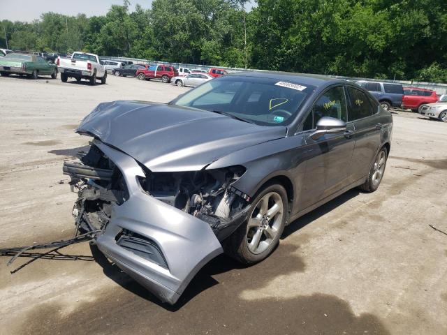 Photo 2 from auction – 2014 FORD FUSION SE with VIN 3FA6P0H76ER221350