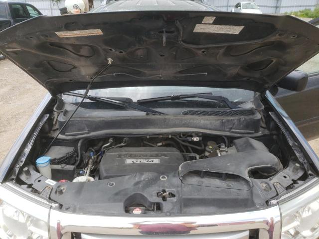 Photo 7 from auction – 2009 HONDA PILOT EXL with VIN 5FNYF48689B503484