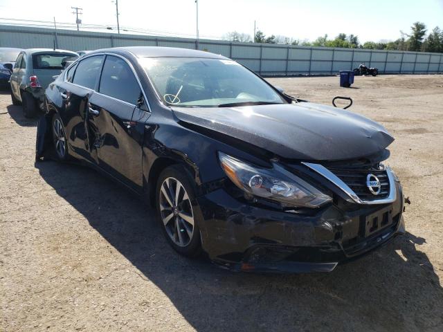 NISSAN ALTIMA 2.5 2016 with VIN 1N4AL3AP1GC145149 - Photo from auction