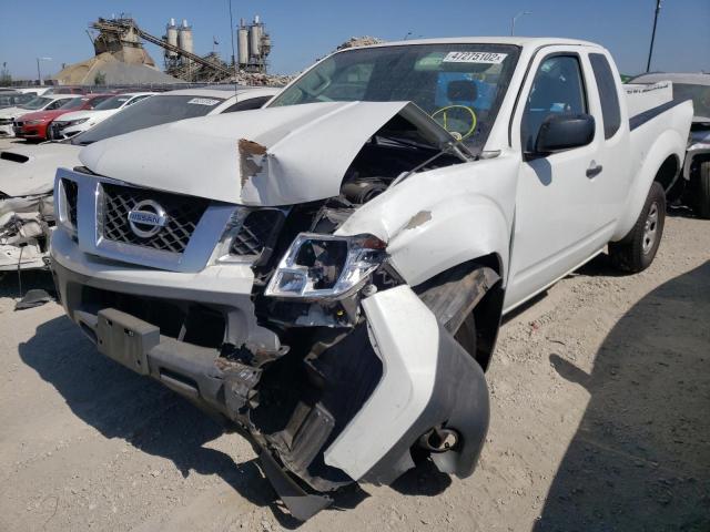 Photo 2 from auction – 2017 NISSAN FRONTIER S with VIN 1N6BD0CTXHN760709