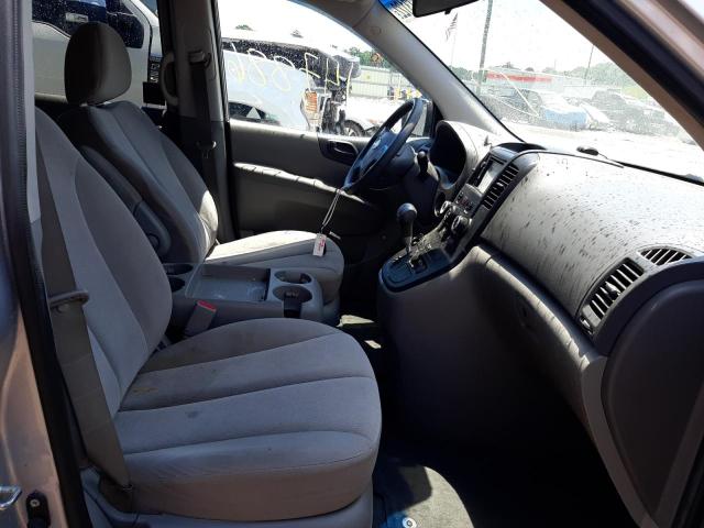 Photo 5 from auction – 2010 KIA SEDONA LX with VIN KNDMG4C32A6329727