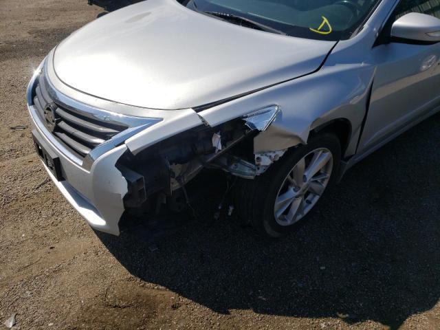 Photo 9 from auction – 2013 NISSAN ALTIMA 2.5 with VIN 1N4AL3AP0DN588909