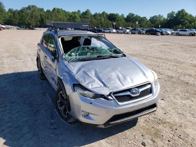 Photo 9 from auction – 2014 SUBARU XV CROSSTR with VIN JF2GPACC7E8288616