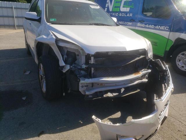 Photo 9 from auction – 2016 CHEVROLET EQUINOX LT with VIN 2GNFLFEK8G6242414