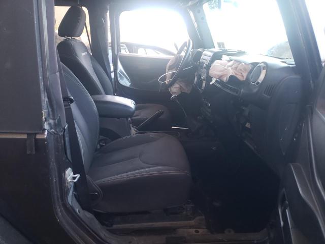Photo 5 from auction – 2016 JEEP WRANGLER R with VIN 1C4BJWCG3GL184084