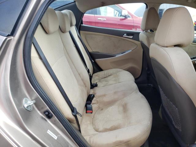 Photo 6 from auction – 2014 HYUNDAI ACCENT GLS with VIN KMHCT4AE5EU667079
