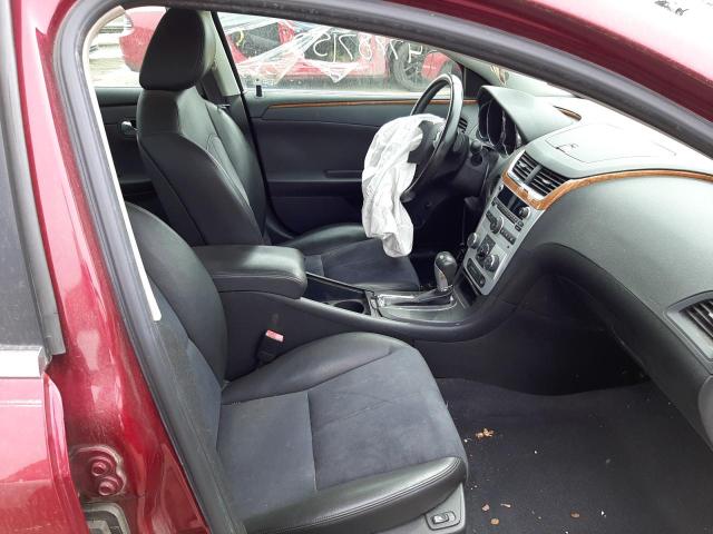 Photo 5 from auction – 2010 CHEVROLET MALIBU 2LT with VIN 1G1ZD5EB7AF196982