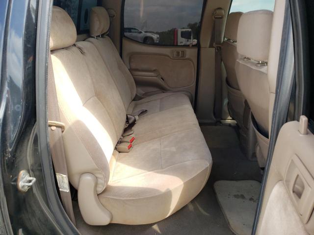 Photo 6 from auction – 2004 TOYOTA TACOMA DOU with VIN 5TEGN92N04Z401552