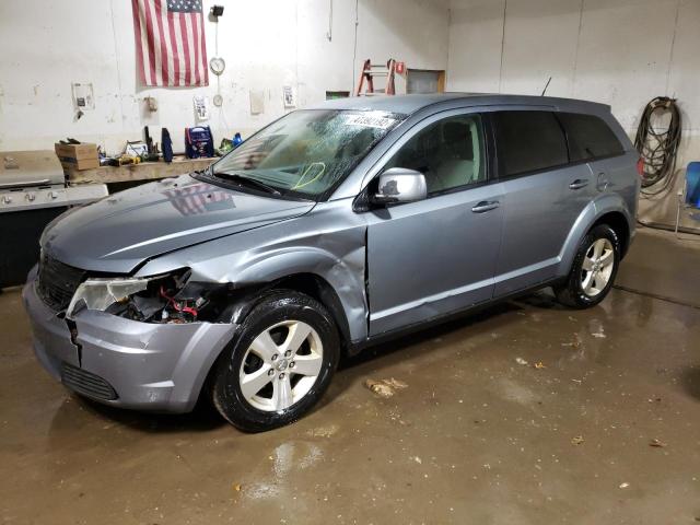 Photo 2 from auction – 2009 DODGE JOURNEY SX with VIN 3D4GG57V09T584525