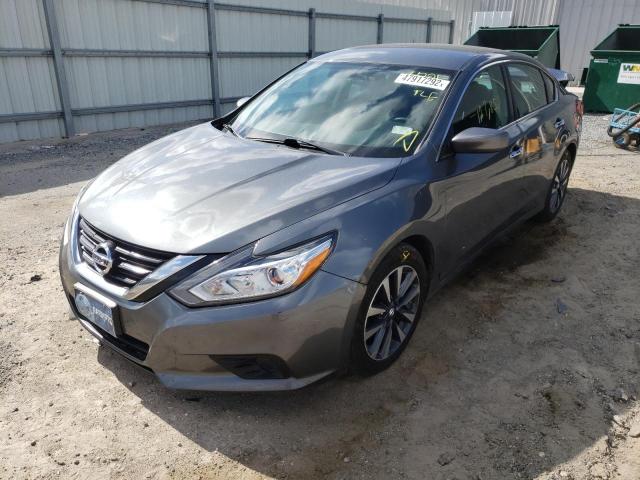 Photo 2 from auction – 2017 NISSAN ALTIMA 2.5 with VIN 1N4AL3AP8HC200603