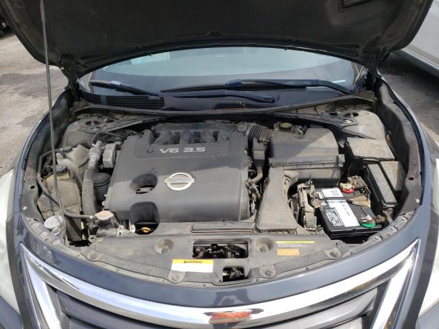 Photo 7 from auction – 2015 NISSAN ALTIMA 3.5 with VIN 1N4BL3AP9FC490660