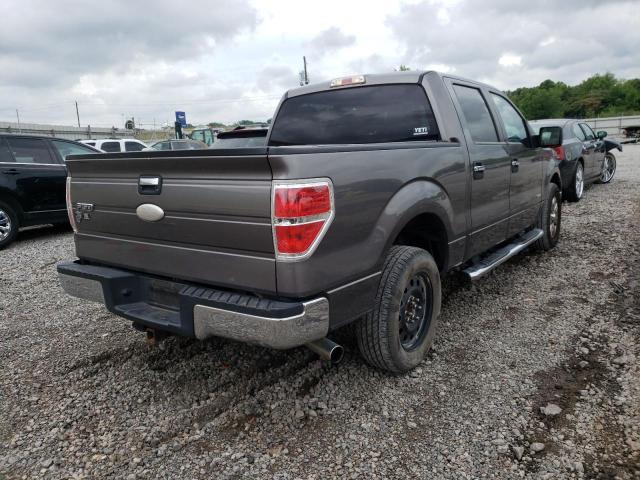 Photo 4 from auction – 2012 FORD F150 SUPER with VIN 1FTFW1CT8CFA33740