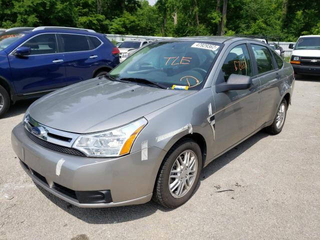 Photo 2 from auction – 2008 FORD FOCUS SE with VIN 1FAHP35N58W270649