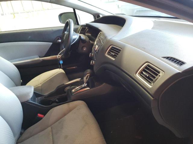 Photo 5 from auction – 2014 HONDA CIVIC with VIN 2HGFG3B51EH522088