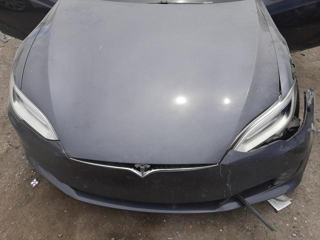 Photo 7 from auction – 2017 TESLA MODEL S with VIN 5YJSA1E13HF200011