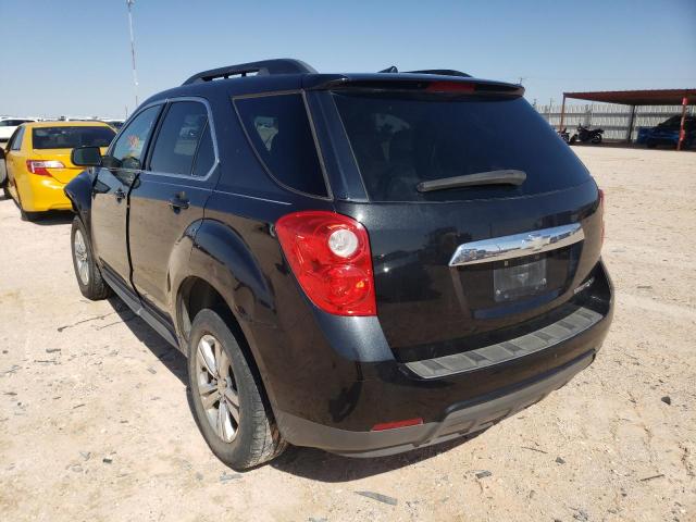 Photo 3 from auction – 2011 CHEVROLET EQUINOX LT with VIN 2CNALDEC3B6207400