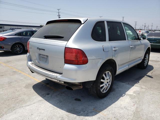 Photo 4 from auction – 2006 PORSCHE CAYENNE with VIN WP1AA29P06LA23071
