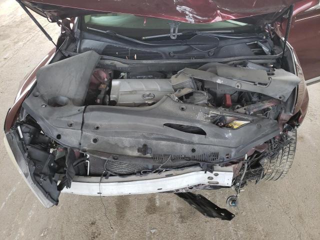 Photo 7 from auction – 2013 LEXUS RX 350 BAS with VIN JTJBK1BA1D2454392