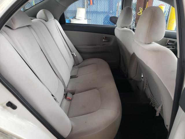 Photo 6 from auction – 2009 KIA SPECTRA EX with VIN KNAFE221295630984
