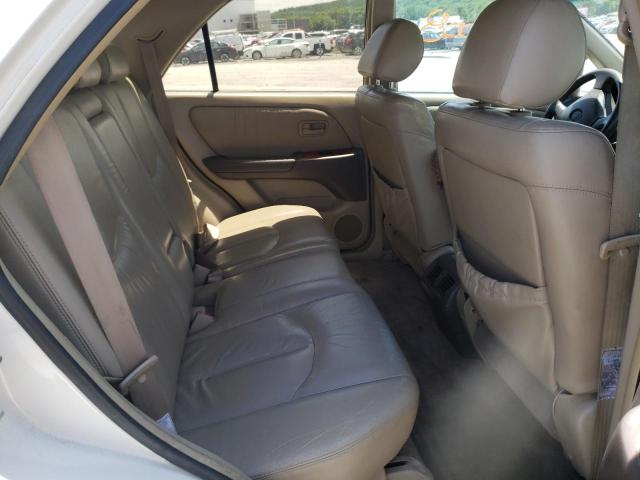 Photo 6 from auction – 2000 LEXUS RX 300 with VIN JT6GF10U2Y0080135