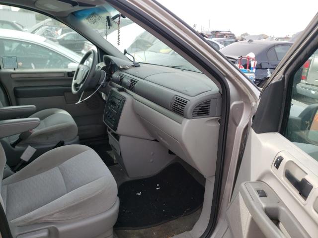 Photo 5 from auction – 2006 FORD FREESTAR S with VIN 2FMZA51606BA02631
