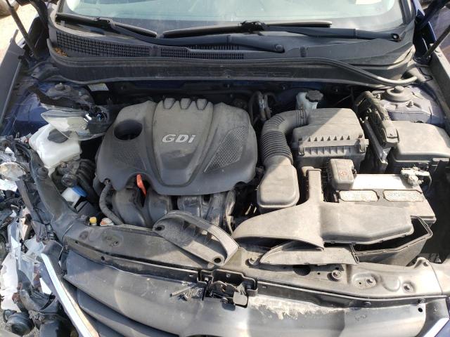 Photo 7 from auction – 2011 HYUNDAI SONATA SE with VIN 5NPEC4AC4BH265748