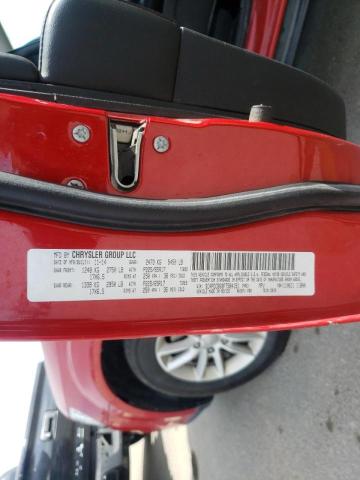 Photo 10 from auction – 2015 DODGE JOURNEY SX with VIN 3C4PDCBG9FT584151