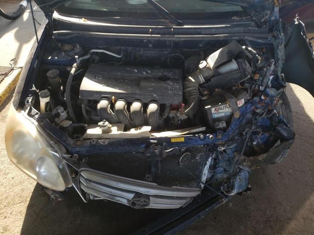 Photo 7 from auction – 2004 TOYOTA COROLLA CE with VIN JTDBR38E342017742