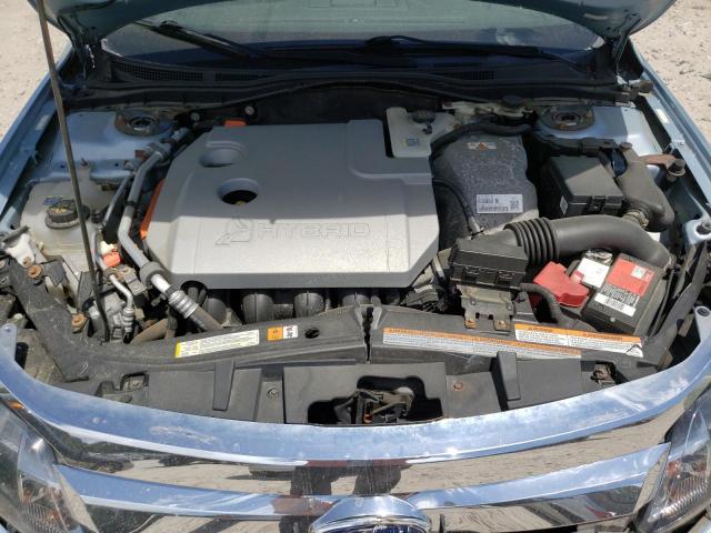 Photo 7 from auction – 2012 FORD FUSION HYB with VIN 3FADP0L37AR426102
