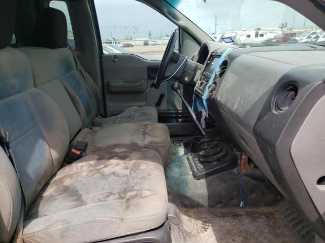 Photo 5 from auction – 2008 FORD F150 with VIN 1FTRF12228KC49247