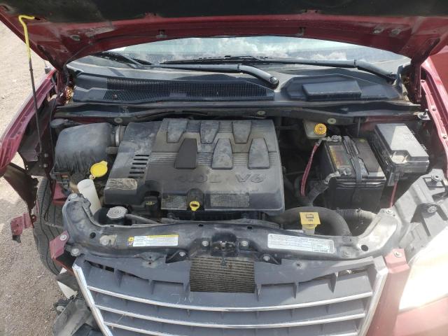 Photo 7 from auction – 2010 CHRYSLER TOWN & COU with VIN 2A4RR7DX2AR436217