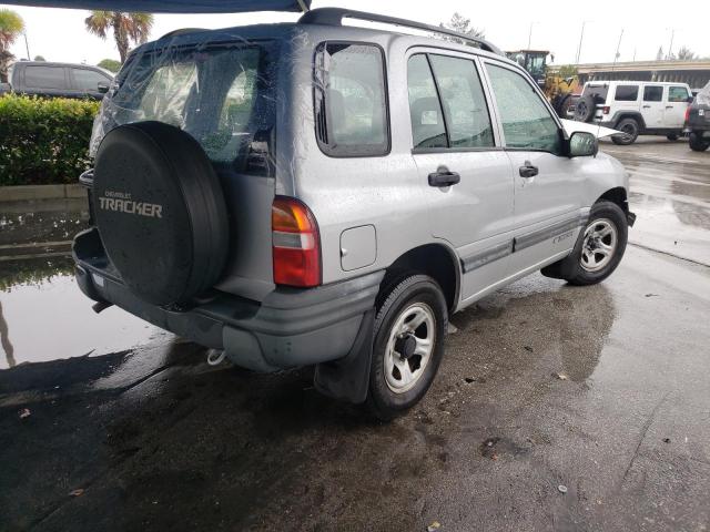 Photo 4 from auction – 2003 CHEVROLET TRACKER with VIN 2CNBJ13C236906255