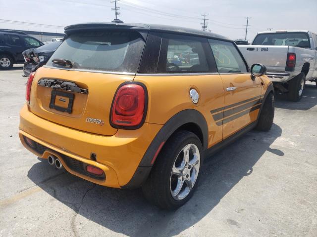 Photo 4 from auction – 2017 MINI COOPER S with VIN WMWXP7C57H2A45110